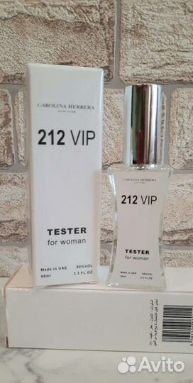 Парфюм тестеры