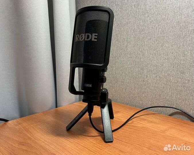 Микрофон Rode NT USB