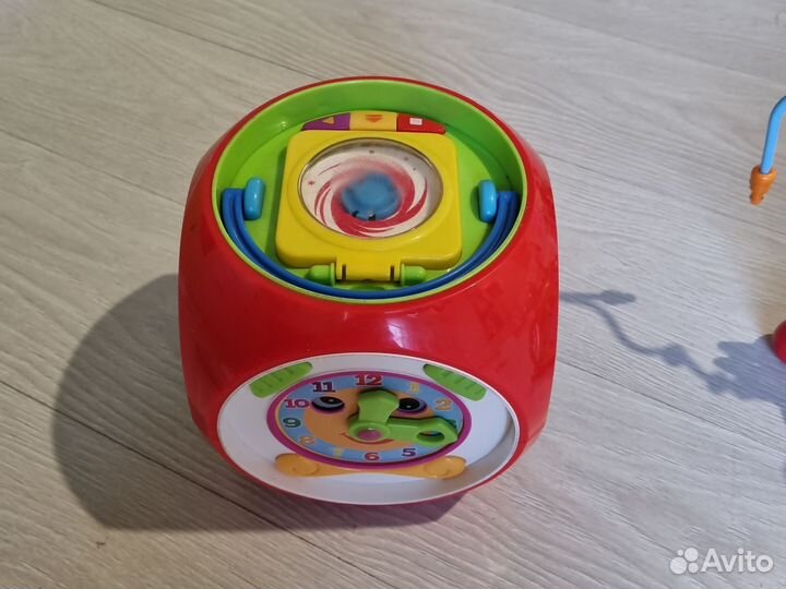 Развивающие игрушки