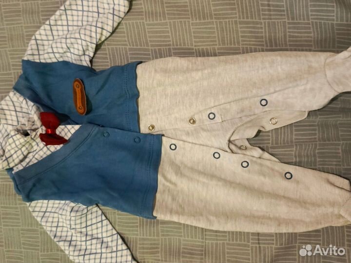 Детские вещи на мальчика