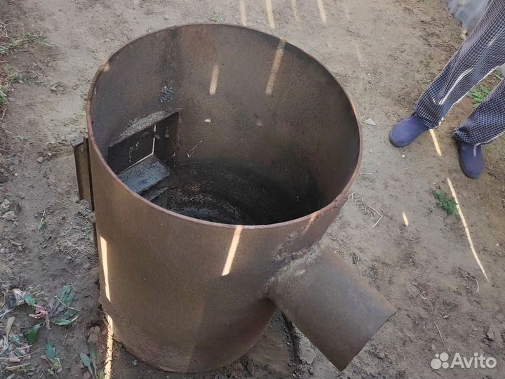 Печь для бани