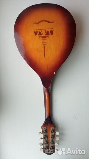 Мандолина СССР