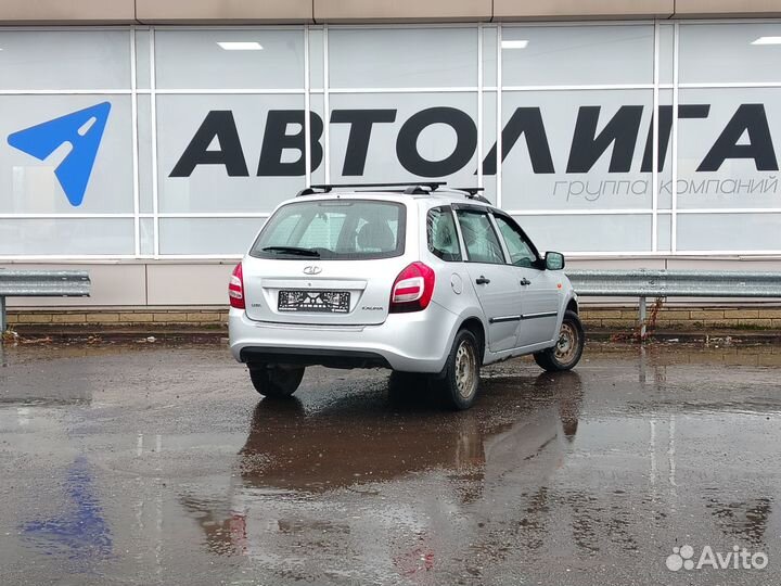 LADA Kalina 1.6 МТ, 2014, 46 703 км