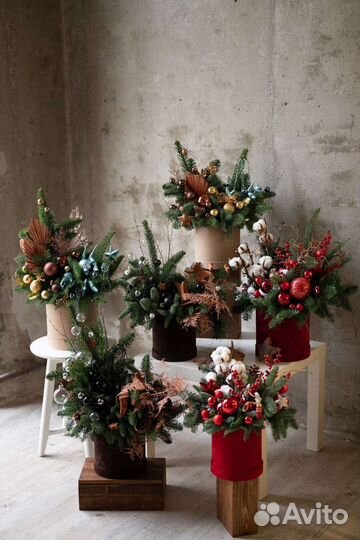 Новогоднее оформление