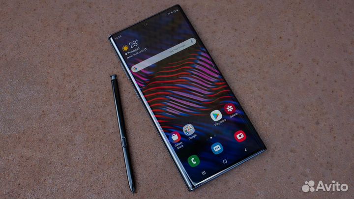 Samsung Galaxy Note 20 Ultra, 8/256 ГБ