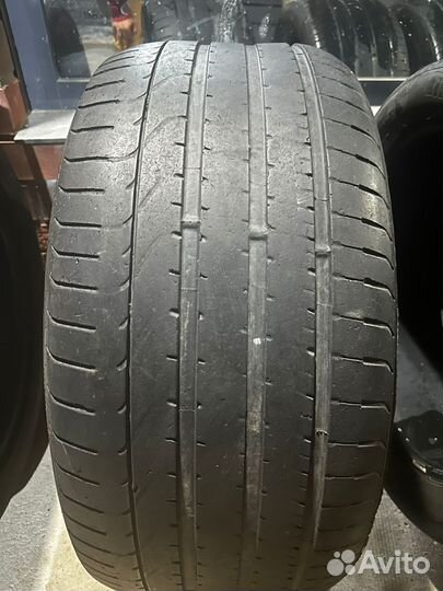 Pirelli P Zero 295/40 R21