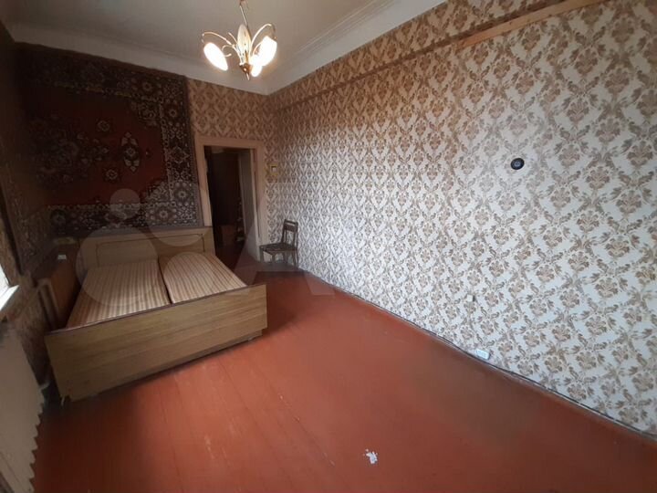 2-к. квартира, 60 м², 3/4 эт.