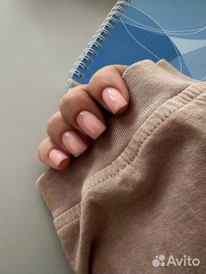 Маникюр, гель-лак, наращивание, коррекция