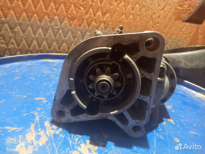 Стартер на 3ct