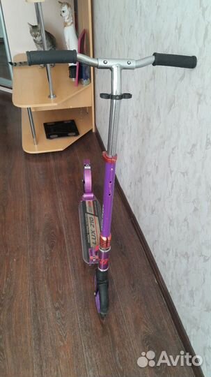 Самокат взрослый