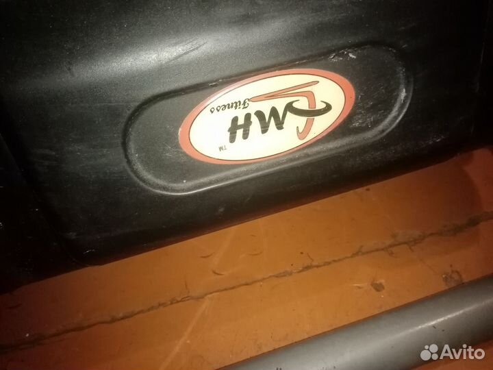 Беговая дорожка бу механическая