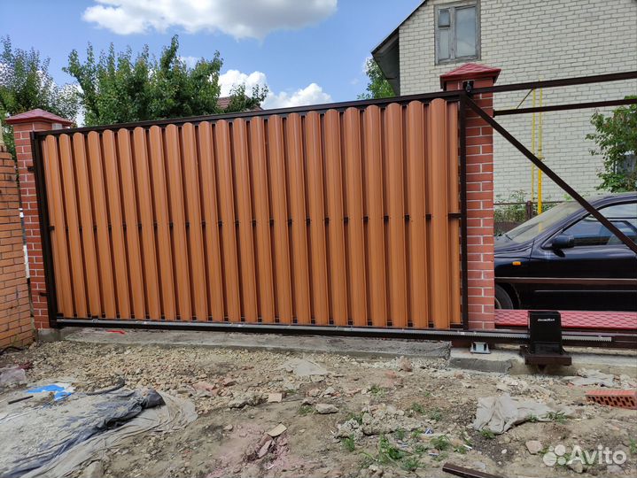 Изготовление и монтаж металлоконструкций