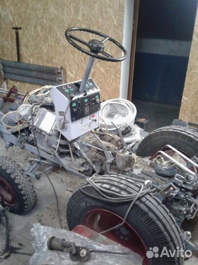 Садовая техника кмз-012