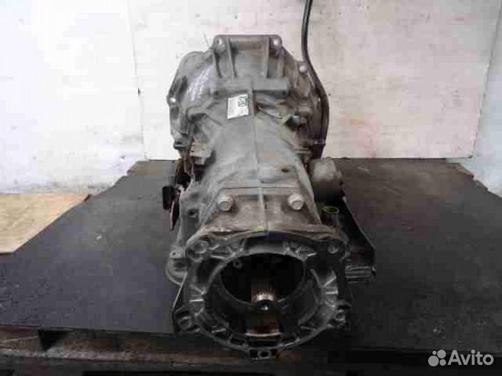 АКПП chevrolet trailblazer 4TDD 24222424