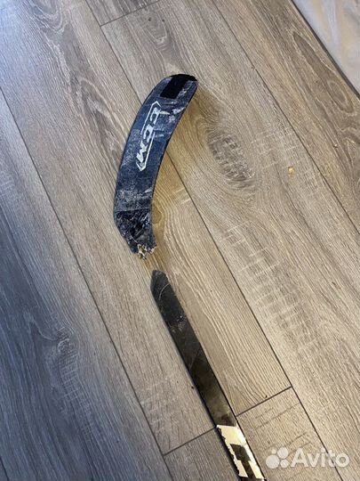 Клюшка хоккейная CCM U Pro + перо для клюшки CCM