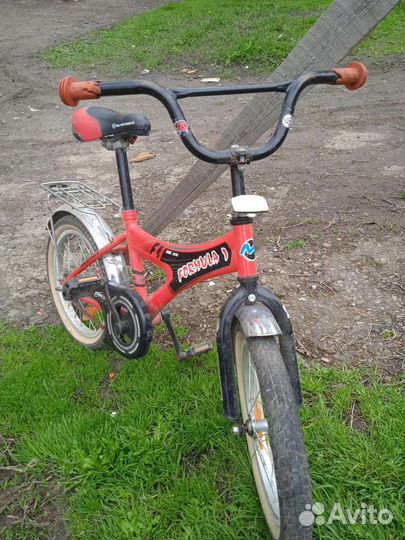 Велосипед детский
