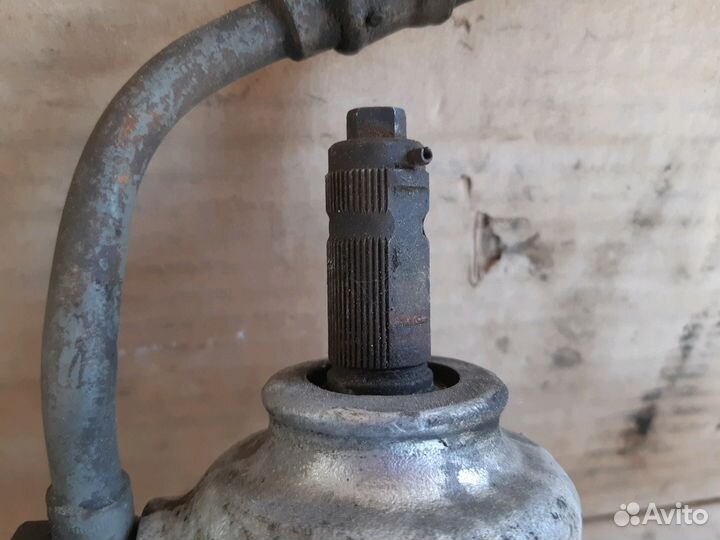 Рейка рулевая с Г/У Ауди 80,Б3