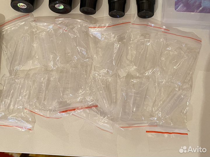 Набор для наращивания ногтей