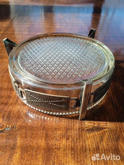 Вазочка конфетница. Ретро 'СССР