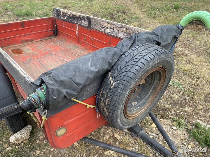 Прицеп легковой