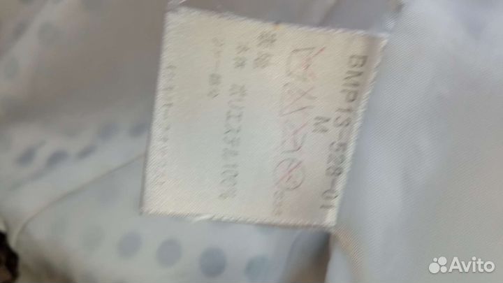 Burberry тренч