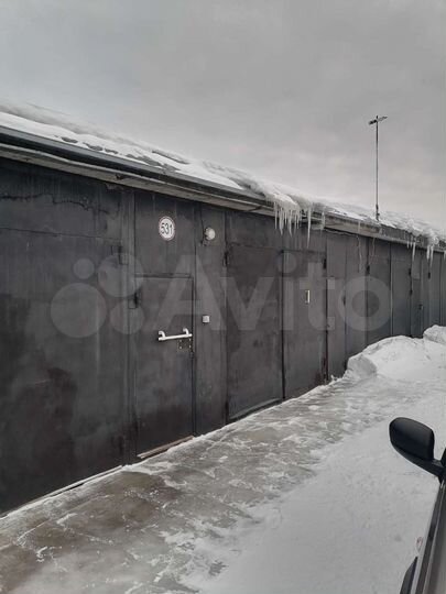 Гараж, 30 м²