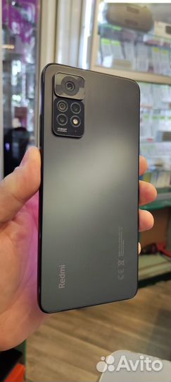 Xiaomi Redmi Note 11 Pro, 8/128 ГБ