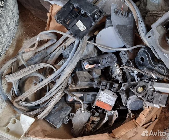 Запчасти golf 4, гольф 4 разборка