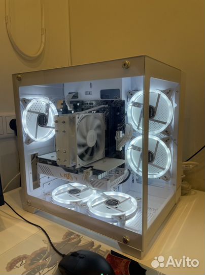 Комьютер ryzen 5600g