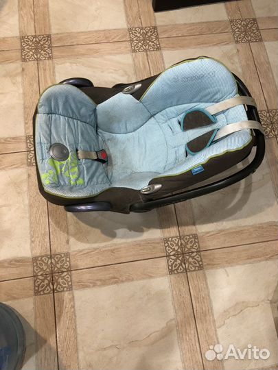 Автолюлька maxi cosi
