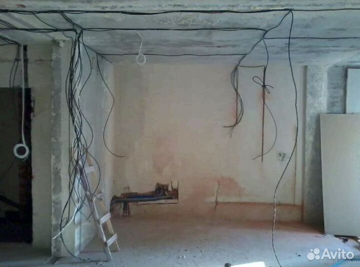 Электрик. Услуги Электрика