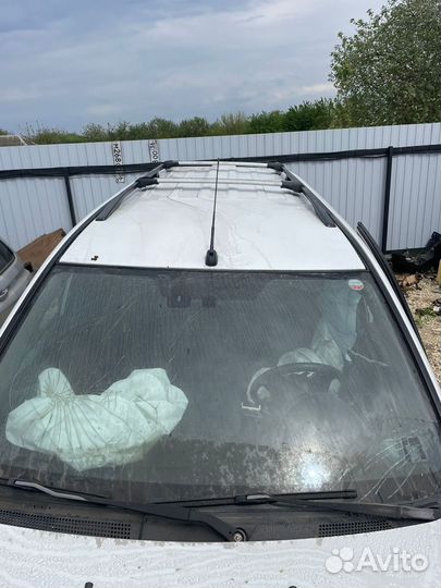 Крыша mitsubishi pajero sport 2