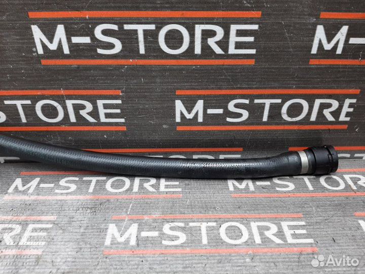 Патрубок отопителя Bmw 5-Series E60 N52B25A 2007