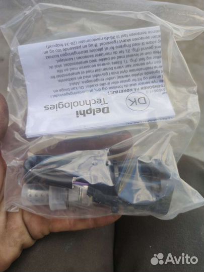 Лямда зонд на VW, Skoda, Audi, Seat