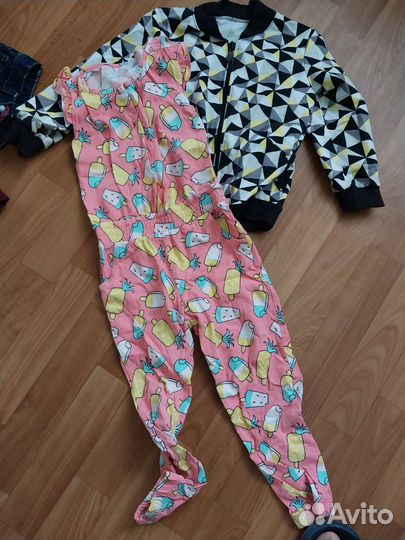 Вещи на девочку