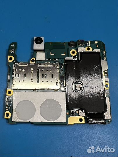 Sony Experia 5 II плата 8/128
