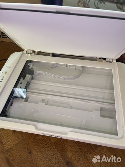 Рабочий Принтер Canon