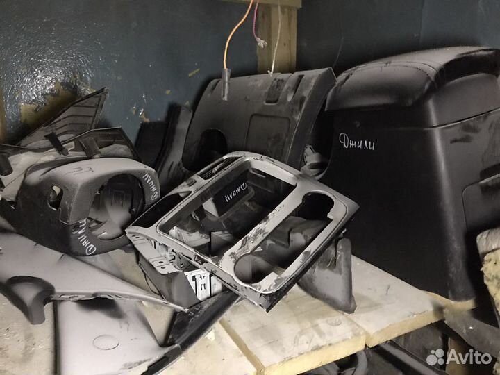 Джили эмгранд накладка панели пластик