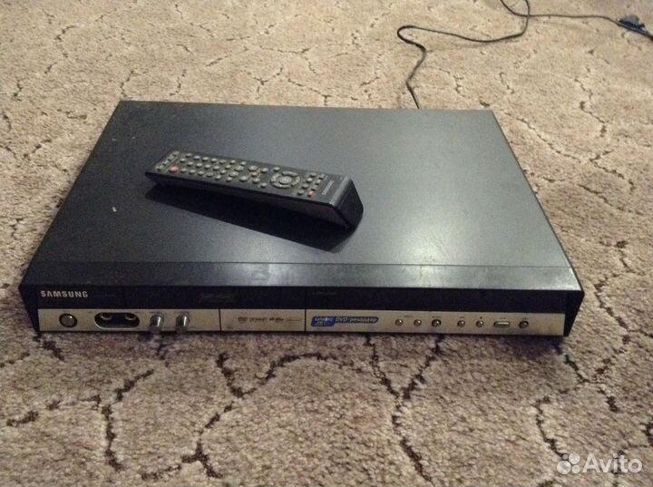 Видеомагнитофон