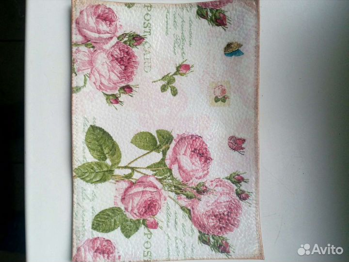 Фотоальбом,обложка для паспорта