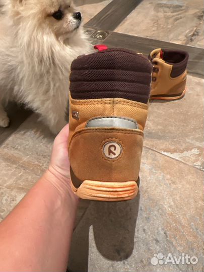 Ботинки Reima