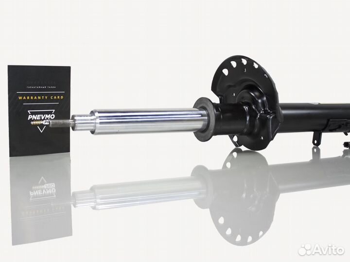 Амортизатор для Range Rover Evoque I рестайл Задни