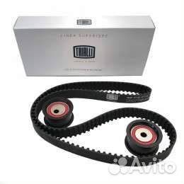 Комплект грм + помпа ларгус,рено логан 16 кл