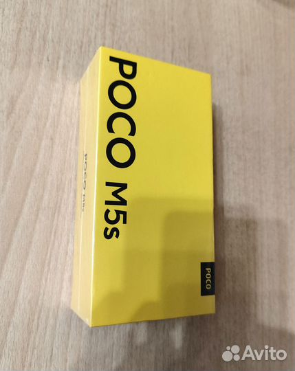 Xiaomi POCO M5s, 4/128 ГБ