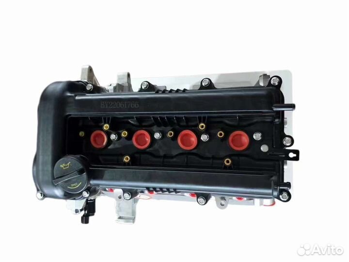 Двигатель G4FC на KIA hyundai 1.6i
