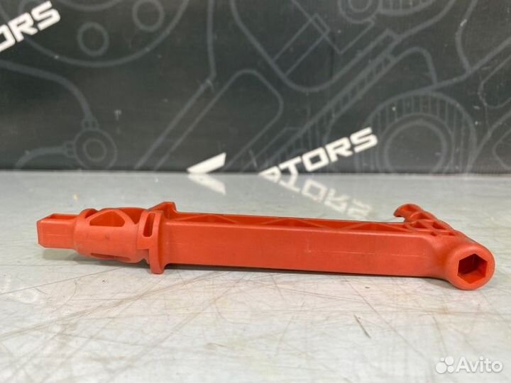 Рычаг разблокировки АКПП Bmw X5 E70 N55B30A 2010