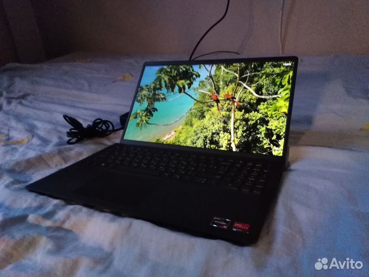 Новый ноутбук Dell Vostro 3515-5456