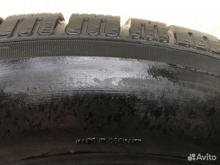 Колеса Pirelli Wintersport - Valbrem R16 комплект