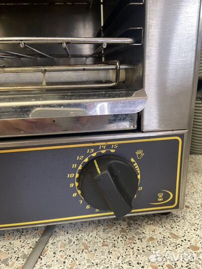 Тостер Roller Grill Bar 1000