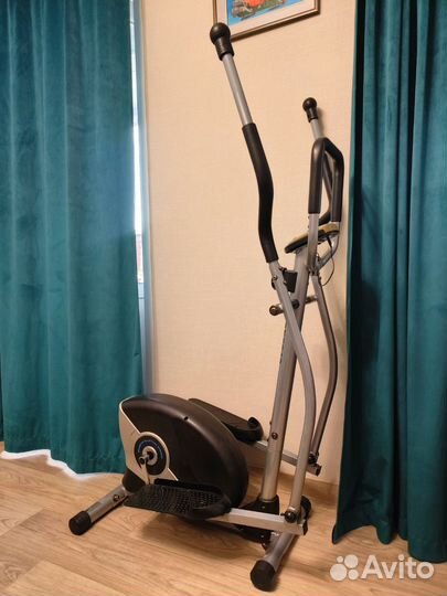 Эллиптический тренажер
